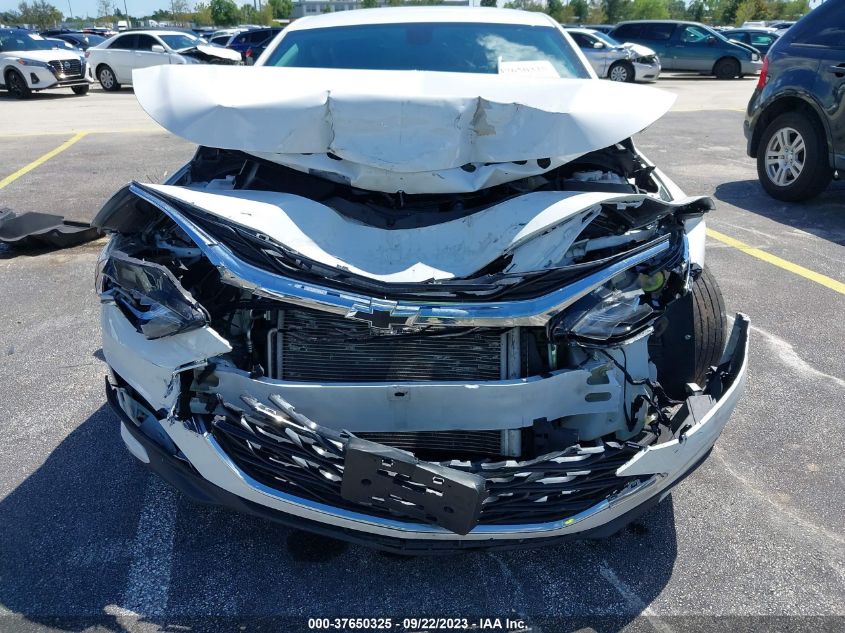 2020 CHEVROLET MALIBU RS - 1G1ZG5STXLF123158