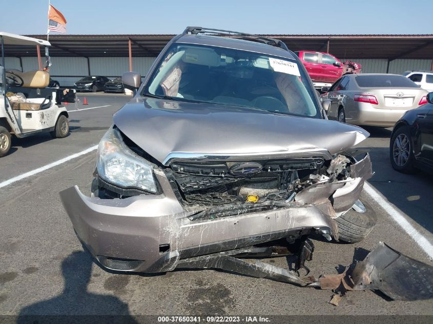 2014 SUBARU FORESTER 2.5I PREMIUM - JF2SJAEC5EH451238