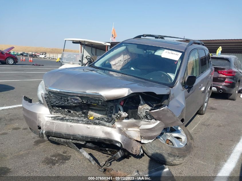 2014 SUBARU FORESTER 2.5I PREMIUM - JF2SJAEC5EH451238