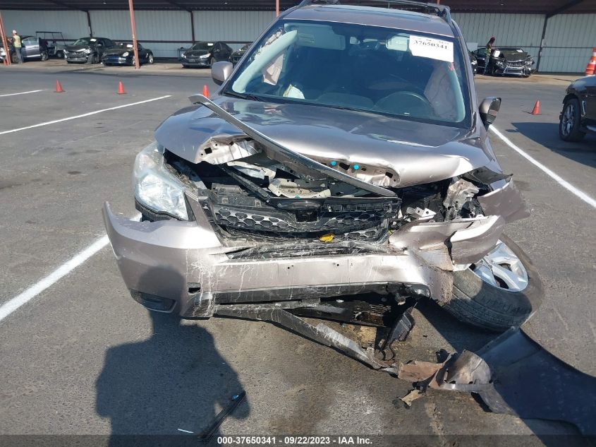2014 SUBARU FORESTER 2.5I PREMIUM - JF2SJAEC5EH451238