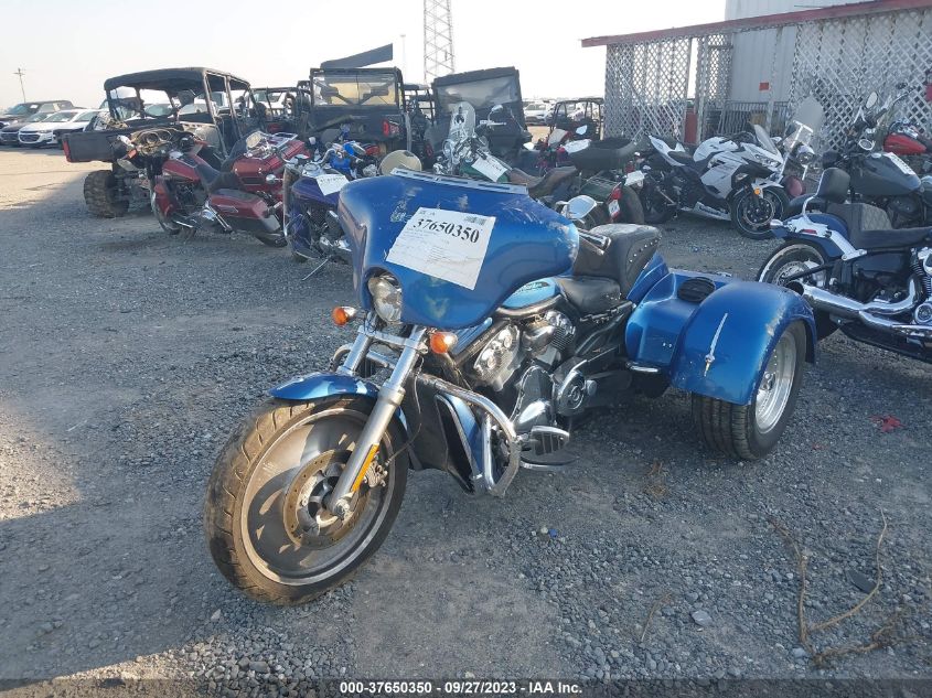 2005 HARLEY-DAVIDSON VRSCB 1HD1HBZ1X5K801064