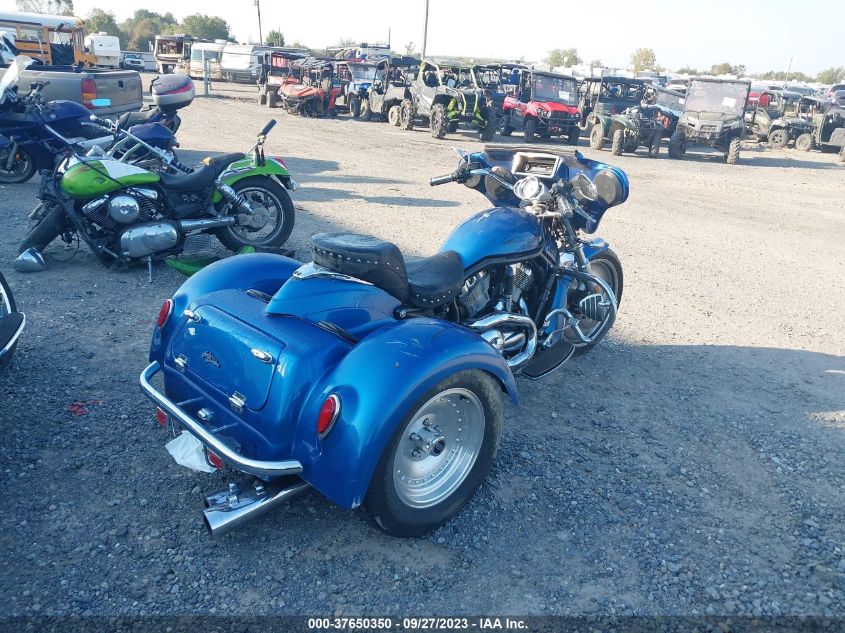2005 HARLEY-DAVIDSON VRSCB 1HD1HBZ1X5K801064