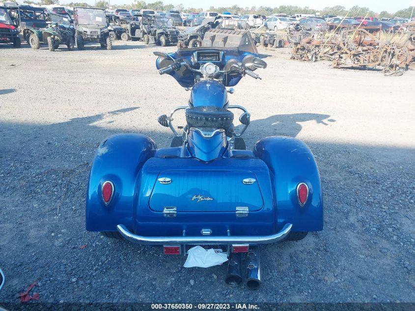 2005 HARLEY-DAVIDSON VRSCB 1HD1HBZ1X5K801064