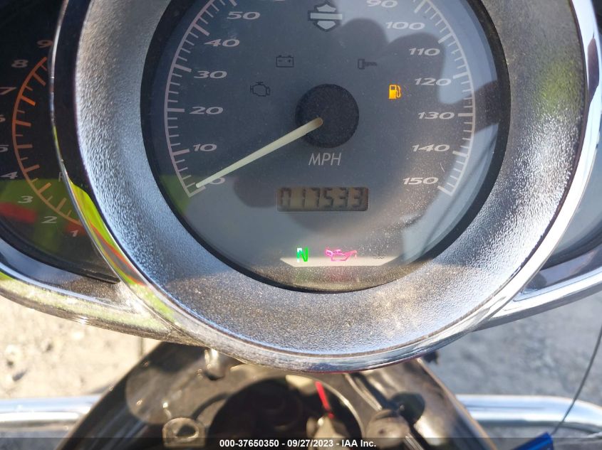 2005 HARLEY-DAVIDSON VRSCB 1HD1HBZ1X5K801064