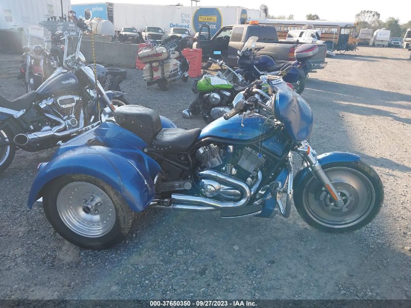 2005 HARLEY-DAVIDSON VRSCB 1HD1HBZ1X5K801064