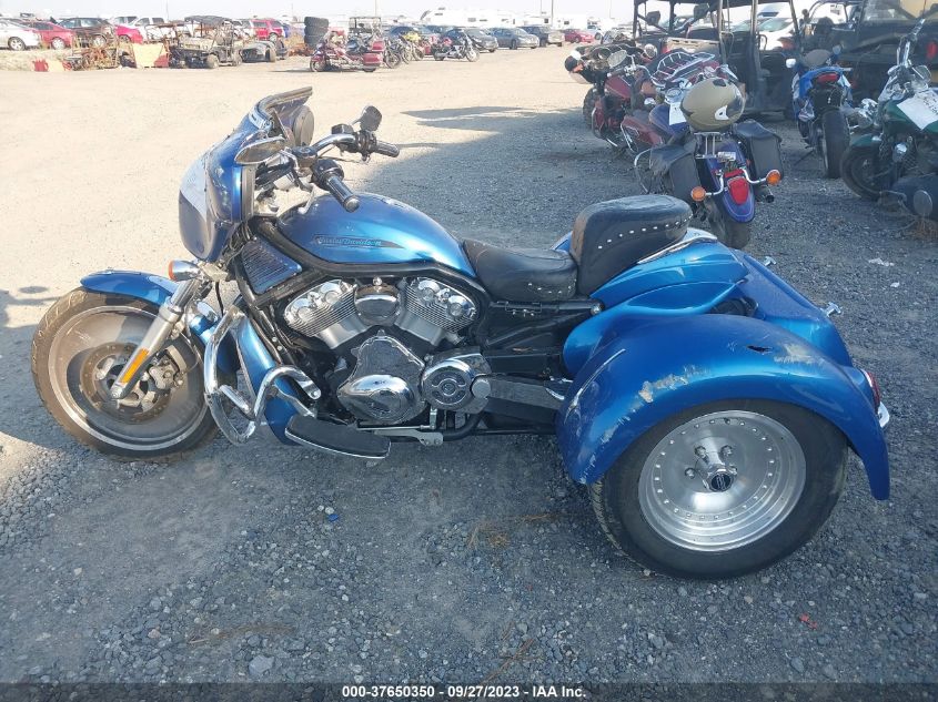 2005 HARLEY-DAVIDSON VRSCB 1HD1HBZ1X5K801064