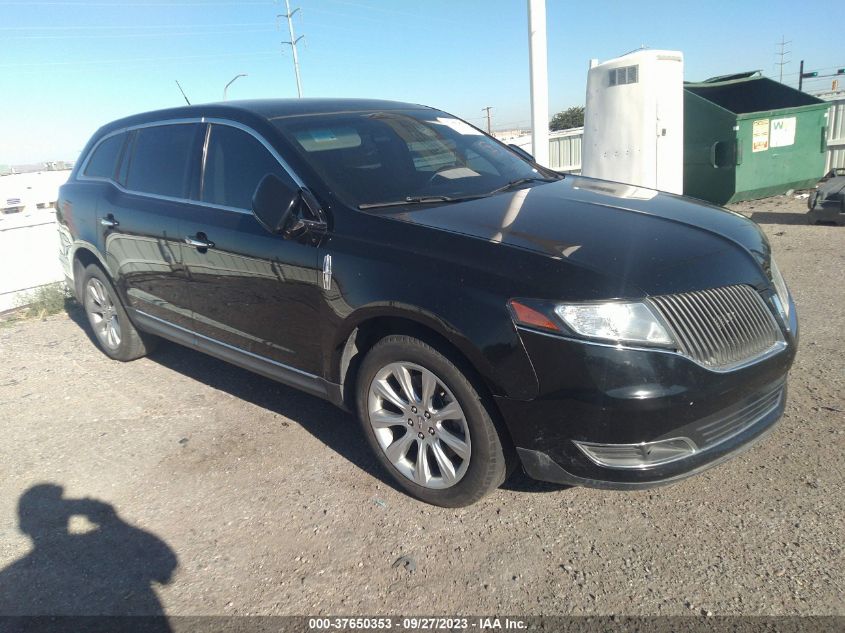 2016 LINCOLN MKT - 2LMHJ5FK6GBL01886
