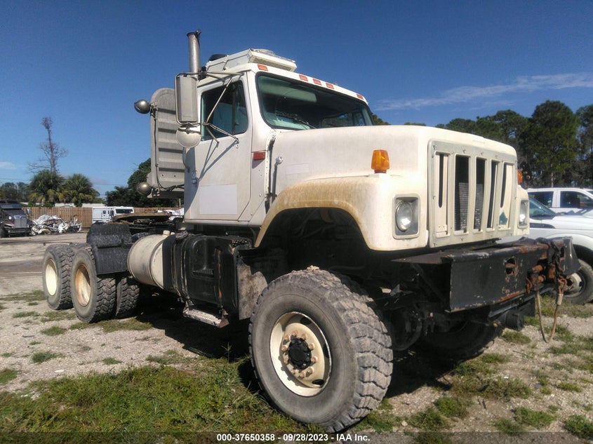 1HSGGAET8YH208926 INTERNATIONAL 2574 Photo 1