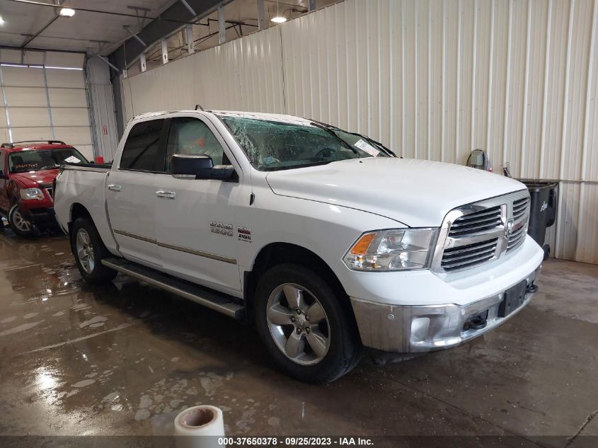 2015 RAM 1500 BIG HORN - 1C6RR7LT2FS528249