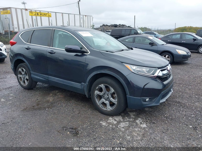 HONDA CR-V EX 2019