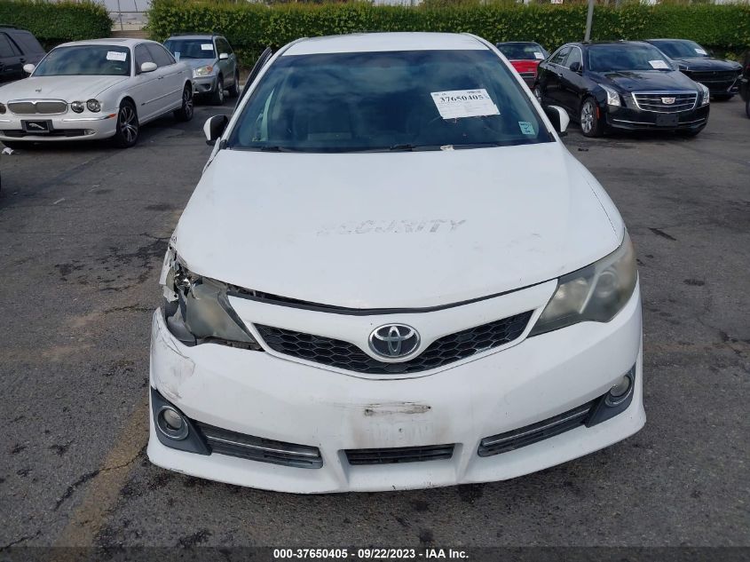 2014 TOYOTA CAMRY L/LE/XLE/SE/SE SPORT - 4T1BF1FK2EU441176