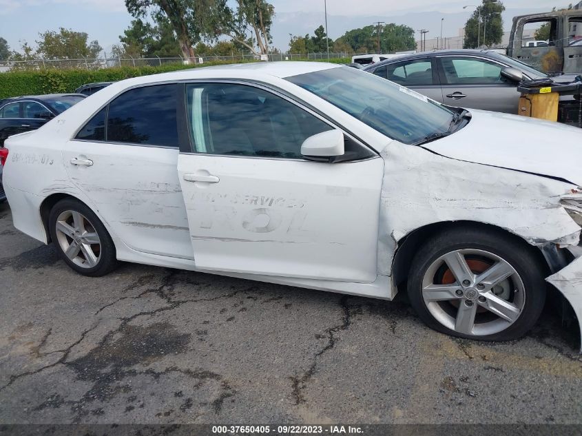 2014 TOYOTA CAMRY L/LE/XLE/SE/SE SPORT - 4T1BF1FK2EU441176