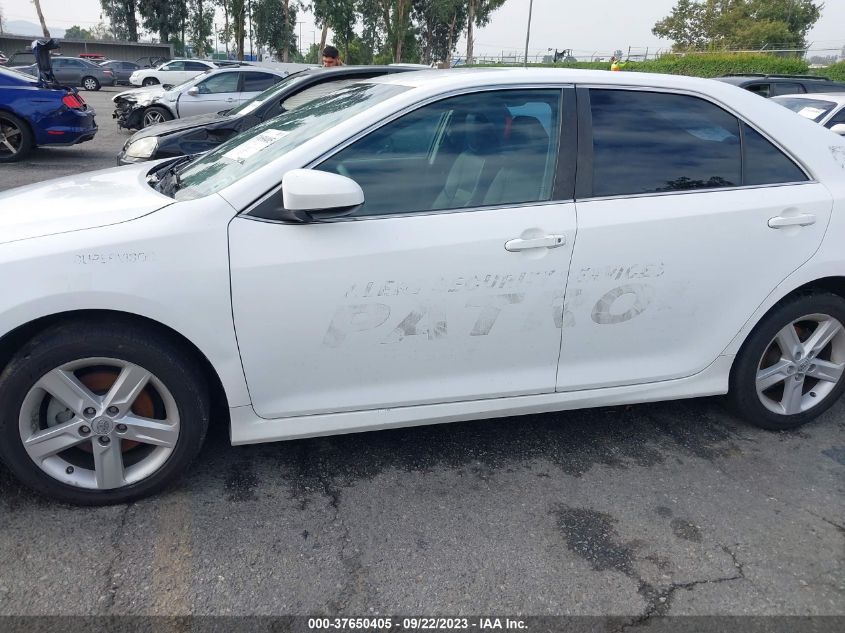 2014 TOYOTA CAMRY L/LE/XLE/SE/SE SPORT - 4T1BF1FK2EU441176