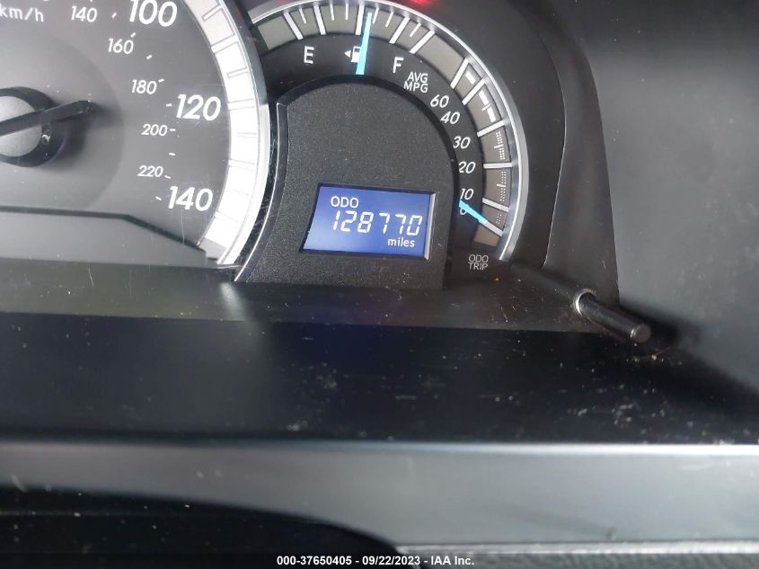 2014 TOYOTA CAMRY L/LE/XLE/SE/SE SPORT - 4T1BF1FK2EU441176