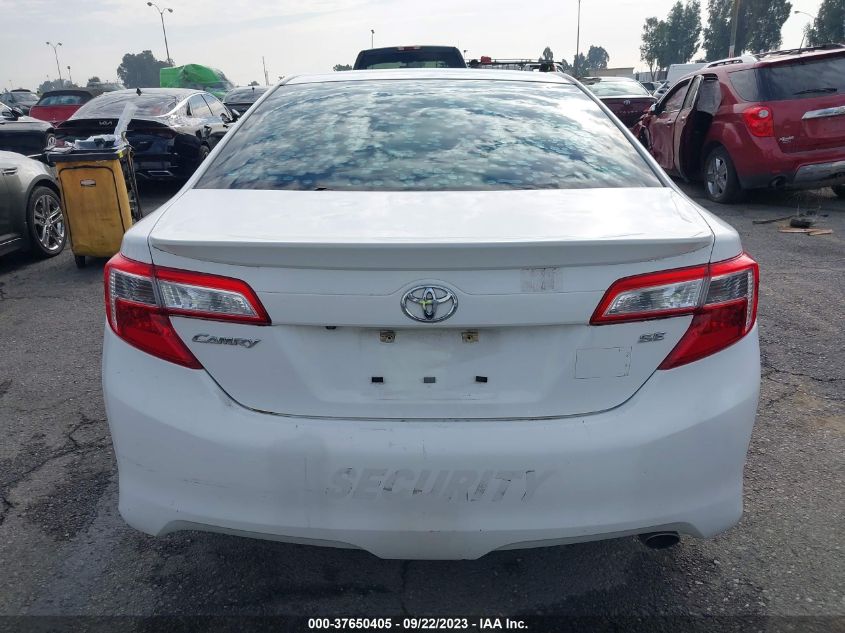 2014 TOYOTA CAMRY L/LE/XLE/SE/SE SPORT - 4T1BF1FK2EU441176