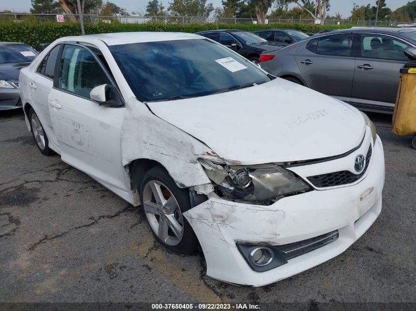 2014 TOYOTA CAMRY L/LE/XLE/SE/SE SPORT - 4T1BF1FK2EU441176