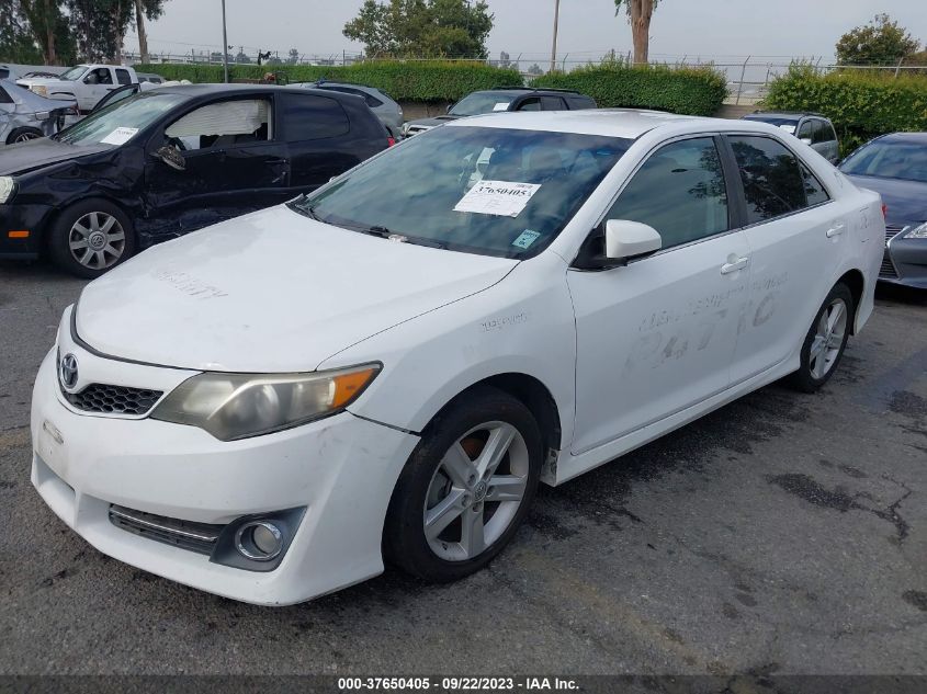 2014 TOYOTA CAMRY L/LE/XLE/SE/SE SPORT - 4T1BF1FK2EU441176