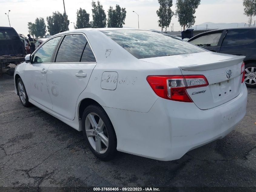 2014 TOYOTA CAMRY L/LE/XLE/SE/SE SPORT - 4T1BF1FK2EU441176