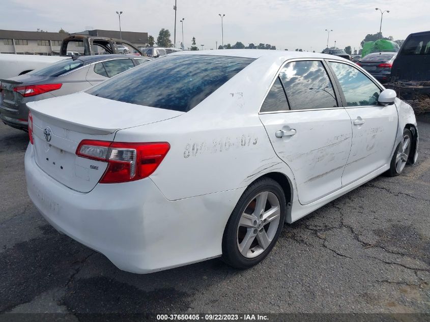 2014 TOYOTA CAMRY L/LE/XLE/SE/SE SPORT - 4T1BF1FK2EU441176