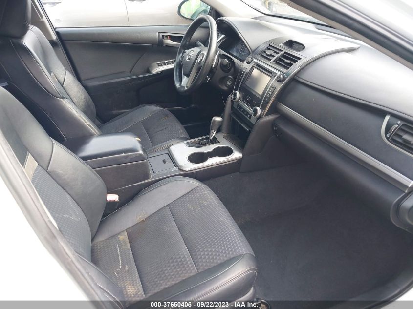 2014 TOYOTA CAMRY L/LE/XLE/SE/SE SPORT - 4T1BF1FK2EU441176