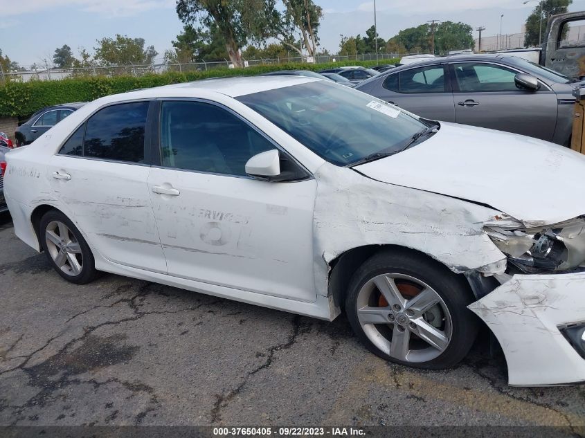 2014 TOYOTA CAMRY L/LE/XLE/SE/SE SPORT - 4T1BF1FK2EU441176