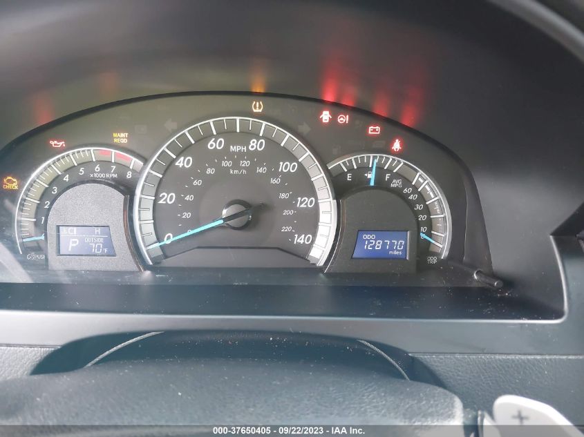 2014 TOYOTA CAMRY L/LE/XLE/SE/SE SPORT - 4T1BF1FK2EU441176