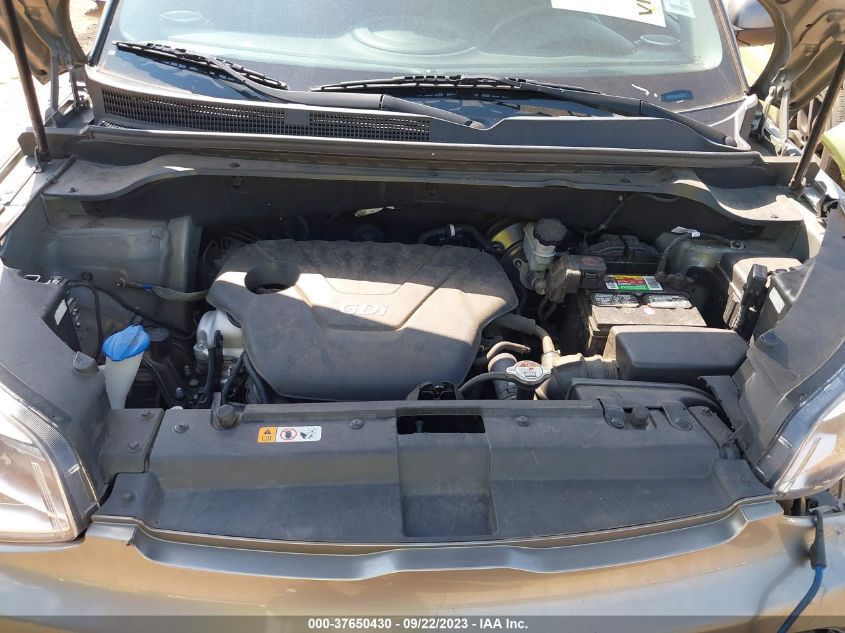 2014 KIA SOUL BASE - KNDJN2A2XE7015556