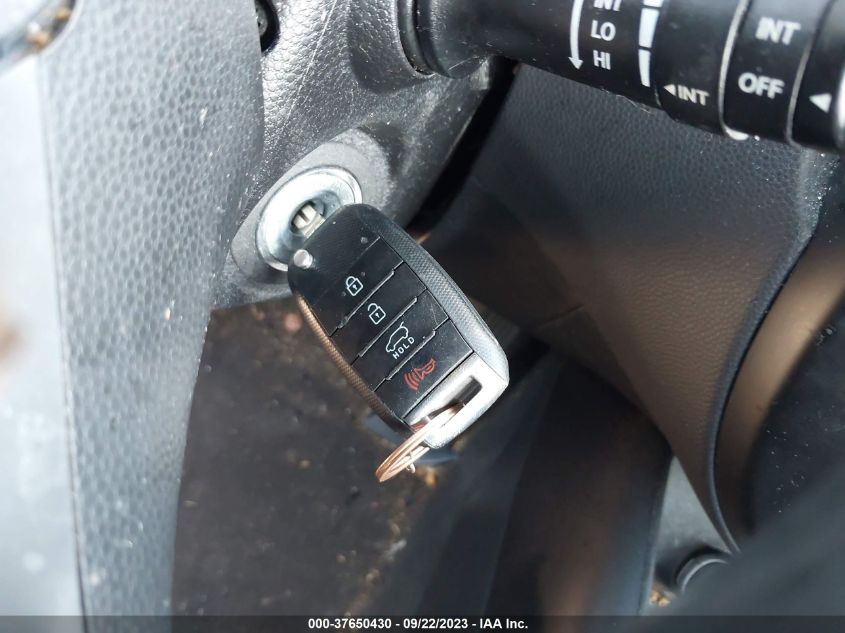 2014 KIA SOUL BASE - KNDJN2A2XE7015556
