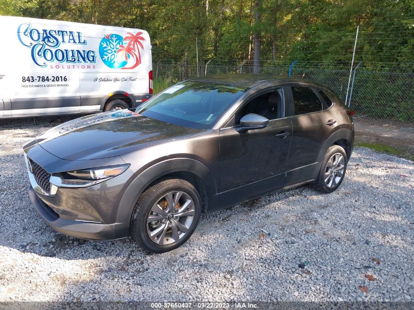 VIN 3MVDMACL9LM120168 2020 MAZDA CX-30 SELECT PACKAGE