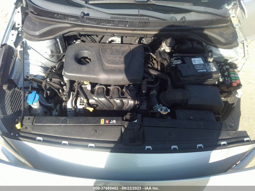 2018 HYUNDAI ACCENT SE/SEL - 3KPC24A37JE006071