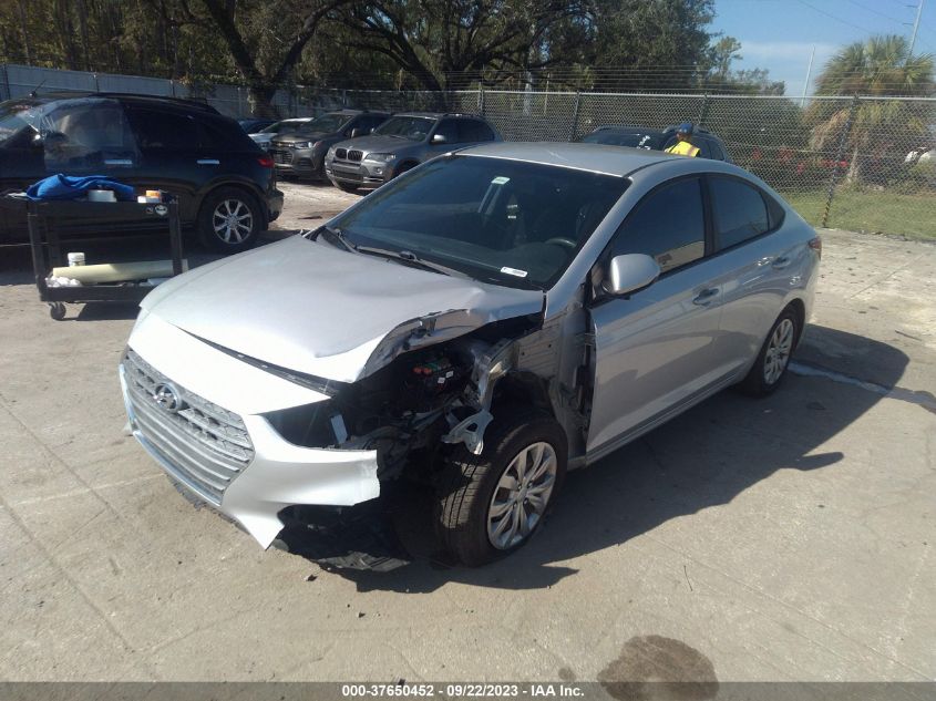2018 HYUNDAI ACCENT SE/SEL - 3KPC24A37JE006071