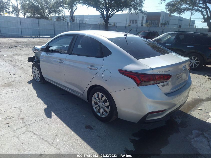 2018 HYUNDAI ACCENT SE/SEL - 3KPC24A37JE006071