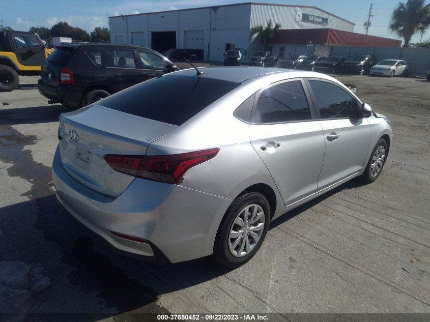 2018 HYUNDAI ACCENT SE/SEL - 3KPC24A37JE006071