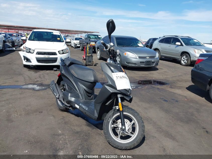 LC2D3J109KC200323 KYMCO USA INC SUPER 8 150R/150X 2019