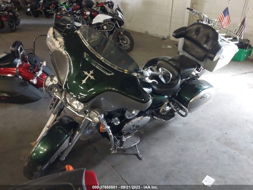 2006 KAWASAKI VN1600 D6F JKBVNKD156A007198