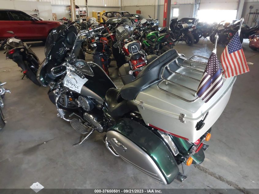 2006 KAWASAKI VN1600 D6F JKBVNKD156A007198