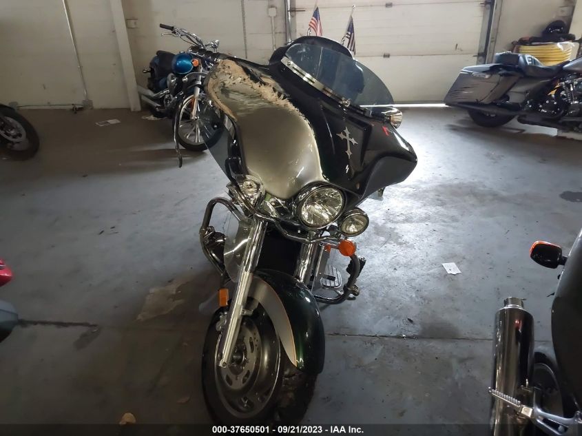 2006 KAWASAKI VN1600 D6F JKBVNKD156A007198