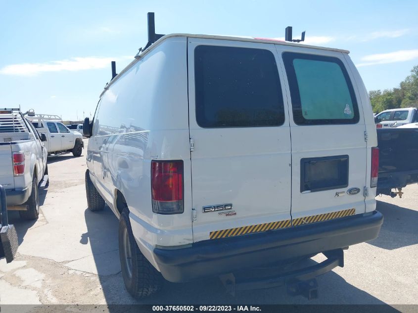2014 FORD ECONOLINE CARGO VAN COMMERCIAL/RECREATIONAL 1FTNE1EW2EDA65037