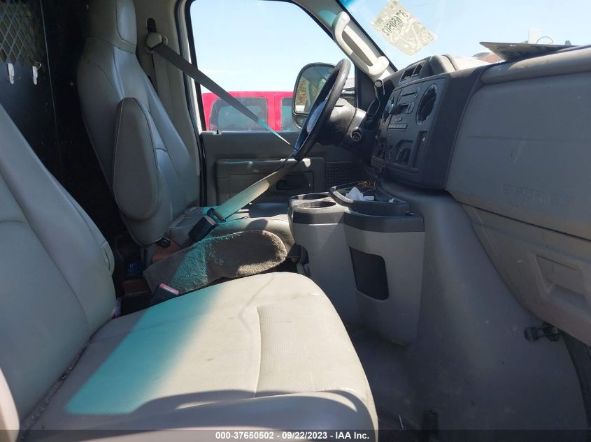 2014 FORD ECONOLINE CARGO VAN COMMERCIAL/RECREATIONAL 1FTNE1EW2EDA65037