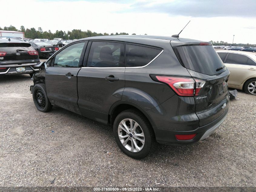 2017 FORD ESCAPE SE - 1FMCU9G94HUC52991