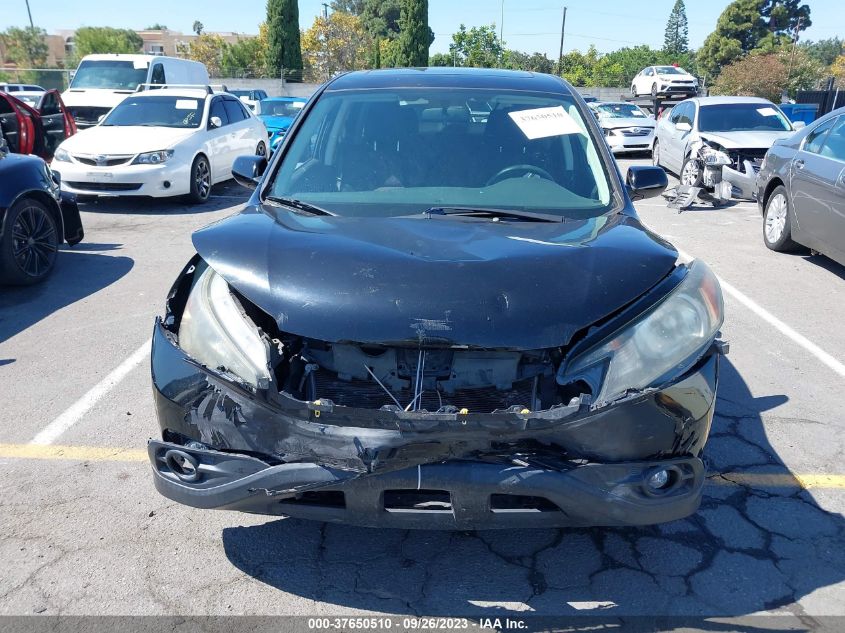 2013 HONDA CR-V EX - 2HKRM4H53DH607697