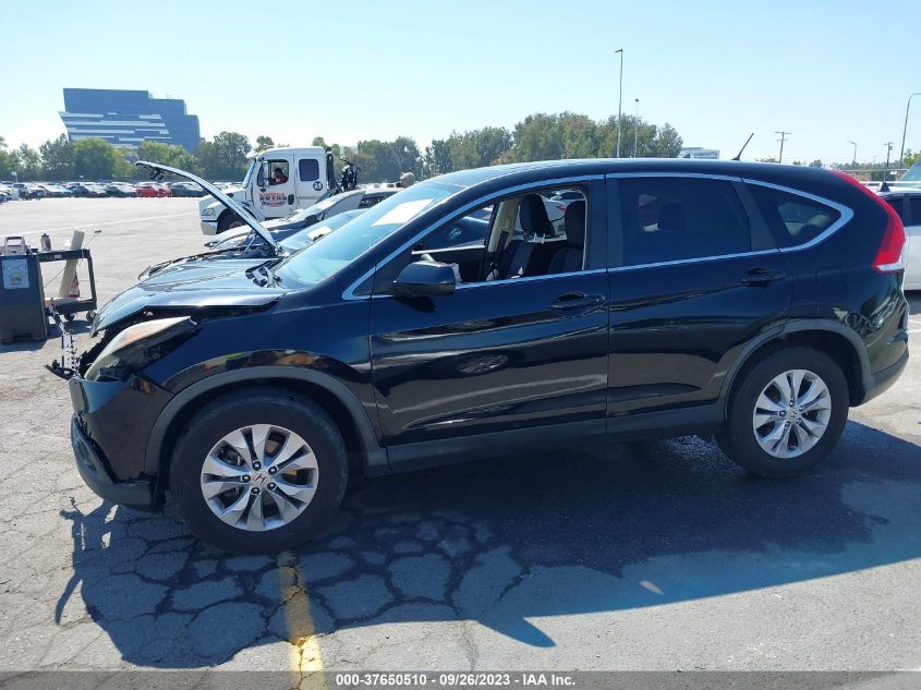 2013 HONDA CR-V EX - 2HKRM4H53DH607697
