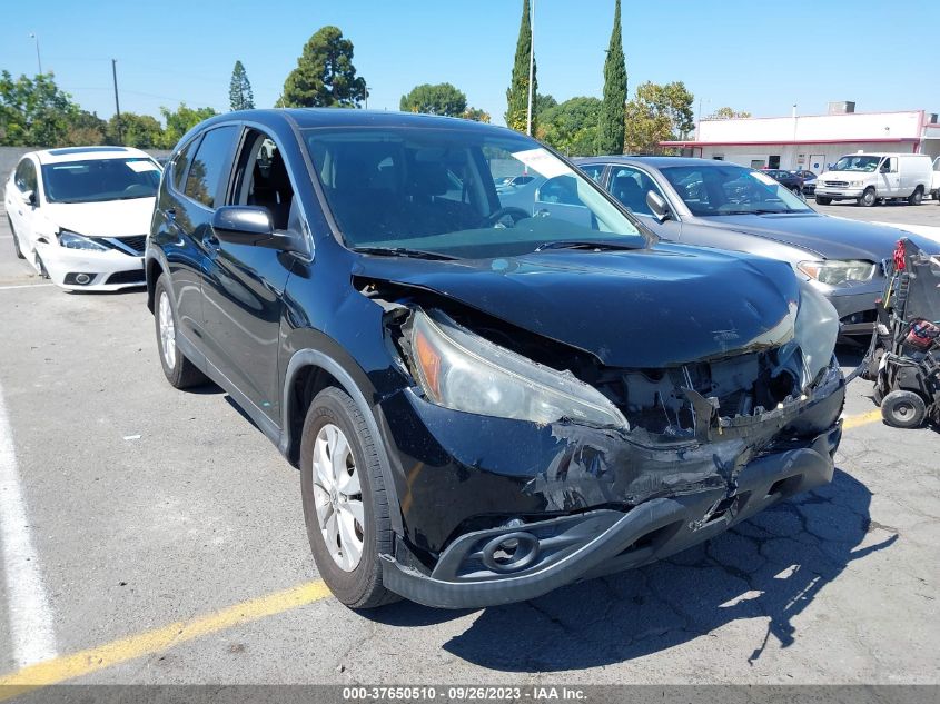 2013 HONDA CR-V EX - 2HKRM4H53DH607697