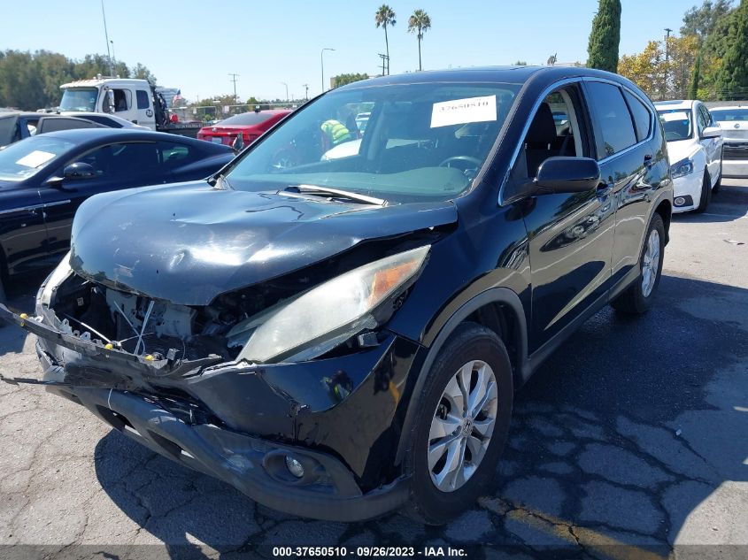 2013 HONDA CR-V EX - 2HKRM4H53DH607697