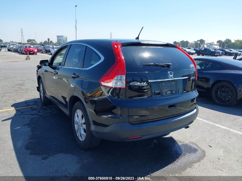 2013 HONDA CR-V EX - 2HKRM4H53DH607697