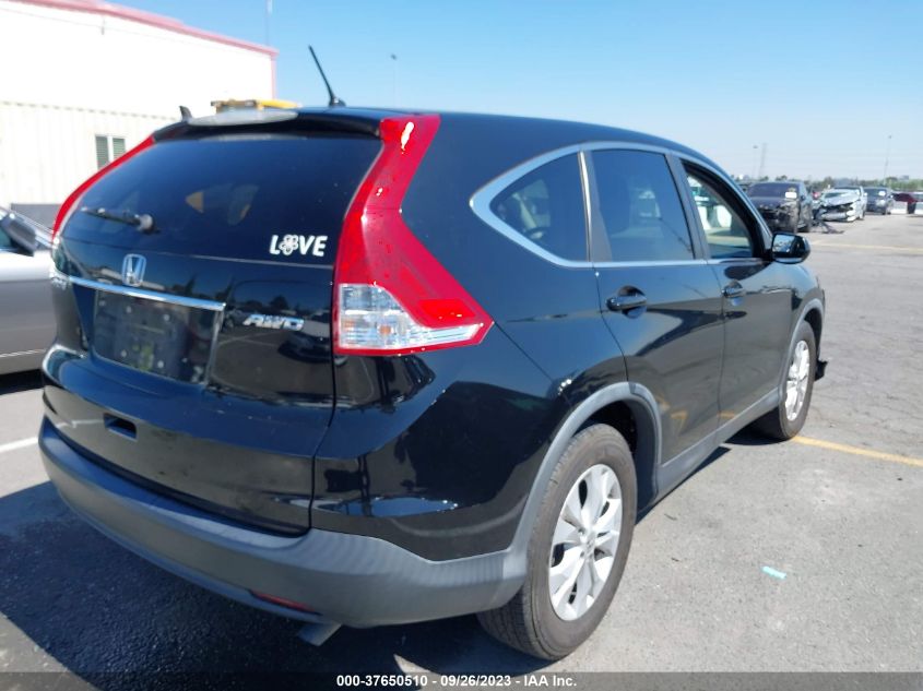 2013 HONDA CR-V EX - 2HKRM4H53DH607697
