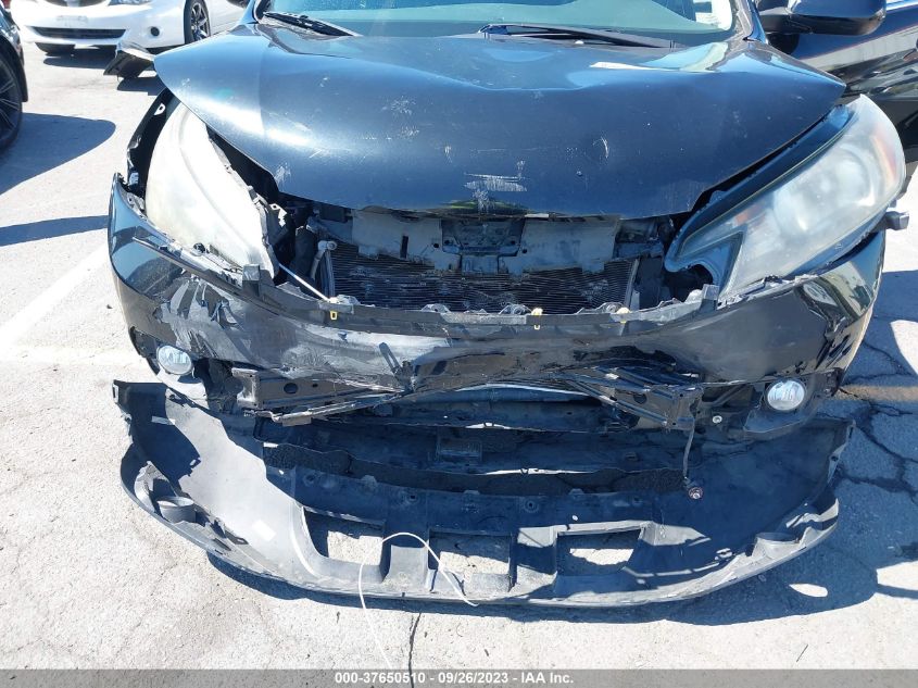 2013 HONDA CR-V EX - 2HKRM4H53DH607697