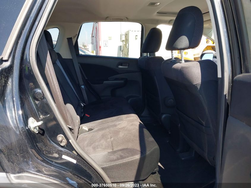 2013 HONDA CR-V EX - 2HKRM4H53DH607697
