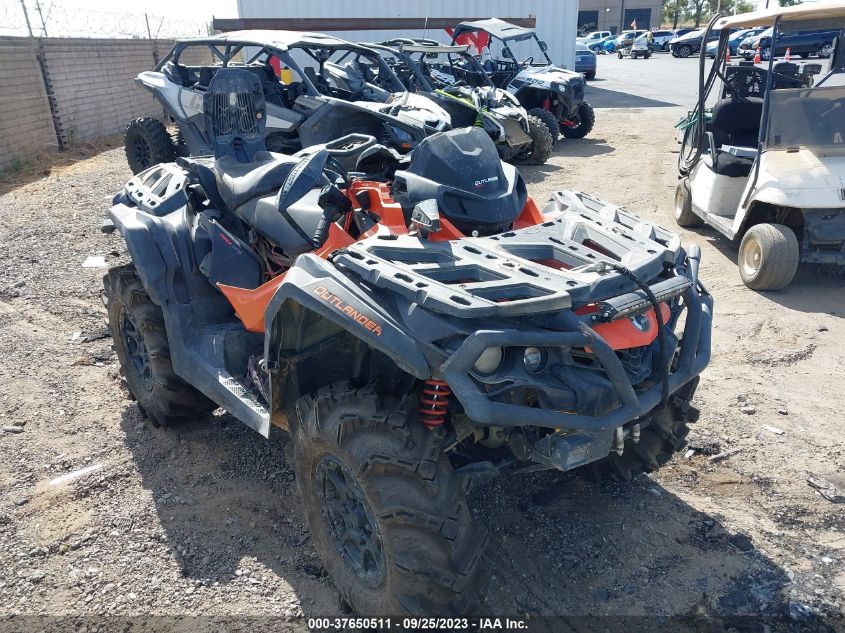 2021 CAN-AM OUTLANDER MAX XT 1000R/XT-P 1000R - 3JBLPAX27MJ000042