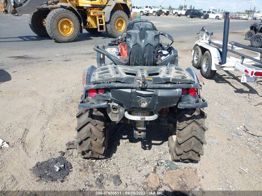 2021 CAN-AM OUTLANDER MAX XT 1000R/XT-P 1000R - 3JBLPAX27MJ000042